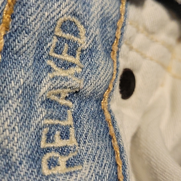 AMERICAN EAGLE MEN RELAXED JEANS - Picture 13 of 14